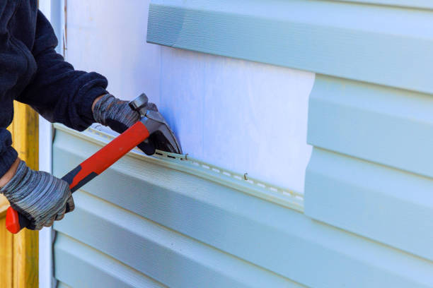 Reliable Siding Repair contractor in Lewisburg, WV by Creative Siding