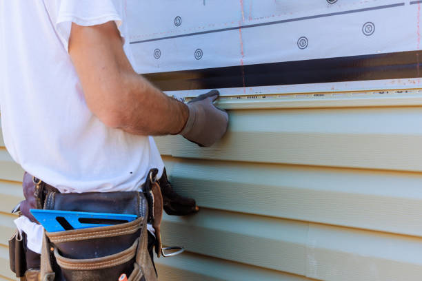 Affordable Siding Repair solutions in Lewisburg, WV